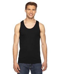 American Apparel 2408 Unisex Fine Jersey Tank