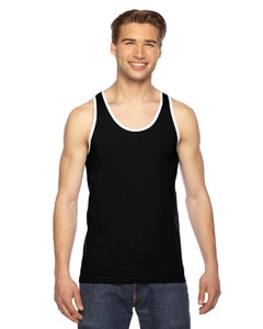 American Apparel 2408 Unisex Fine Jersey Tank