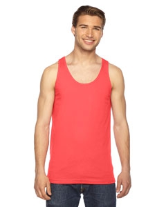 American Apparel 2408 Unisex Fine Jersey Tank