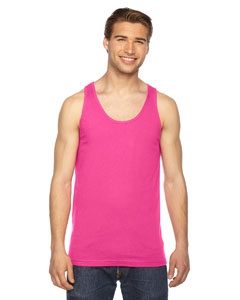 American Apparel 2408 Unisex Fine Jersey Tank