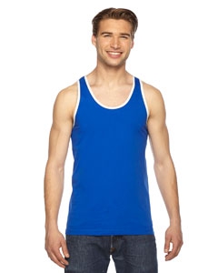 American Apparel 2408 Unisex Fine Jersey Tank