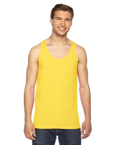 American Apparel 2408 Unisex Fine Jersey Tank