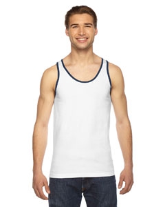 American Apparel 2408 Unisex Fine Jersey Tank