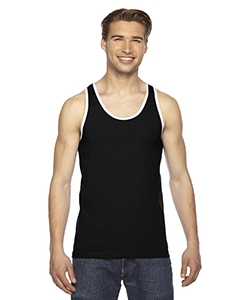 American Apparel 2408W Unisex Fine Jersey Tank