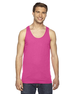 American Apparel 2408W Unisex Fine Jersey Tank