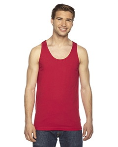 American Apparel 2408W Unisex Fine Jersey Tank