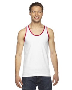 American Apparel 2408W Unisex Fine Jersey Tank