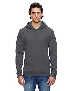 American Apparel 5495 California Fleece Pullover Hoodie