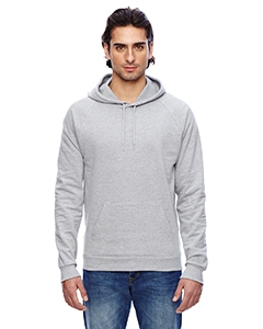 American Apparel 5495 California Fleece Pullover Hoodie