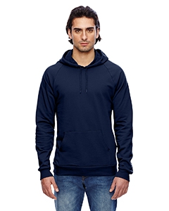 American Apparel 5495 California Fleece Pullover Hoodie