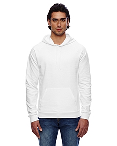 American Apparel 5495 California Fleece Pullover Hoodie