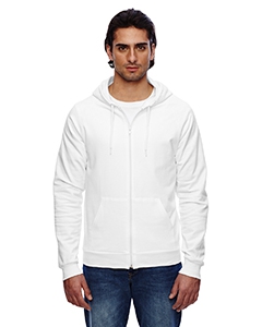 American Apparel 5497W Unisex California Fleece Zip Hoodie