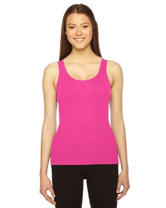 American Apparel AM3308 Ladies&#39; Rib Boy Beater Tank