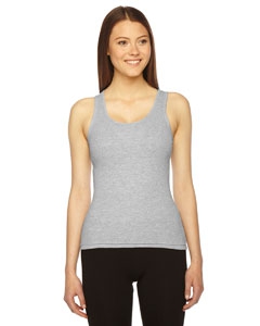 American Apparel AM3308 Ladies&#39; Rib Boy Beater Tank