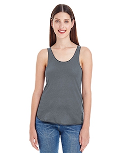 American Apparel BB308W Ladies&#39; Poly-Cotton Racerback Tank