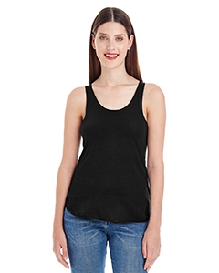 American Apparel BB308W Ladies&#39; Poly-Cotton Racerback Tank