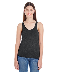 American Apparel BB308W Ladies&#39; Poly-Cotton Racerback Tank