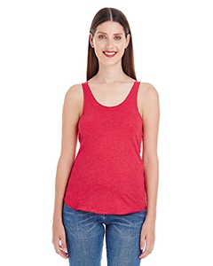 American Apparel BB308W Ladies&#39; Poly-Cotton Racerback Tank