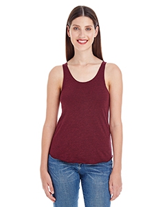 American Apparel BB308W Ladies&#39; Poly-Cotton Racerback Tank