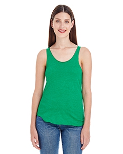 American Apparel BB308W Ladies&#39; Poly-Cotton Racerback Tank