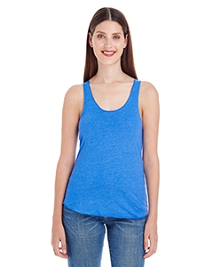 American Apparel BB308W Ladies&#39; Poly-Cotton Racerback Tank