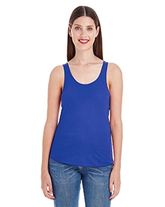 American Apparel BB308W Ladies&#39; Poly-Cotton Racerback Tank