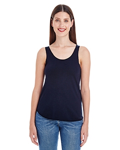 American Apparel BB308W Ladies&#39; Poly-Cotton Racerback Tank