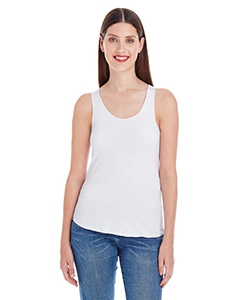 American Apparel BB308W Ladies&#39; Poly-Cotton Racerback Tank