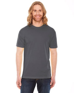 American Apparel BB401 Unisex 50/50 Short Sleeve Tee