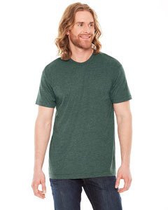 American Apparel BB401 Unisex 50/50 Short Sleeve Tee