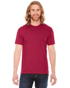 American Apparel BB401 Unisex 50/50 Short Sleeve Tee