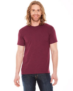 American Apparel BB401 Unisex 50/50 Short Sleeve Tee