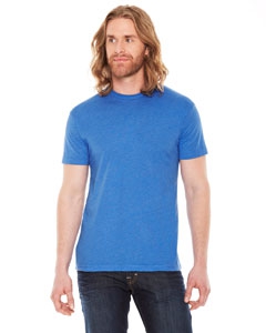 American Apparel BB401 Unisex 50/50 Short Sleeve Tee