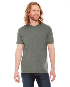 American Apparel BB401 Unisex 50/50 Short Sleeve Tee