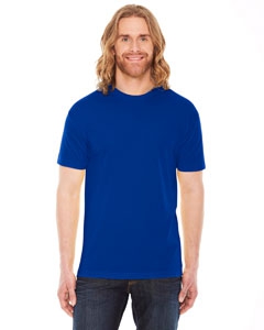 American Apparel BB401 Unisex 50/50 Short Sleeve Tee