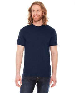 American Apparel BB401 Unisex 50/50 Short Sleeve Tee