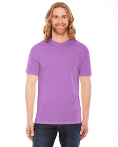 American Apparel BB401 Unisex 50/50 Short Sleeve Tee