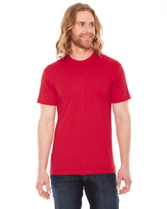 American Apparel BB401 Unisex 50/50 Short Sleeve Tee