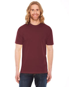 American Apparel BB401 Unisex 50/50 Short Sleeve Tee