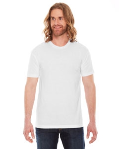 American Apparel BB401 Unisex 50/50 Short Sleeve Tee