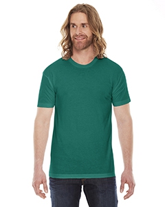 American Apparel BB401W Unisex Poly-Cotton Short-Sleeve Crewneck