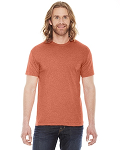 American Apparel BB401W Unisex Poly-Cotton Short-Sleeve Crewneck