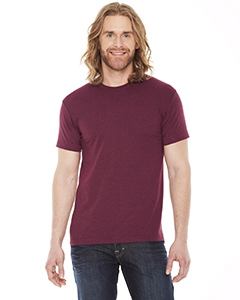 American Apparel BB401W Unisex Poly-Cotton Short-Sleeve Crewneck