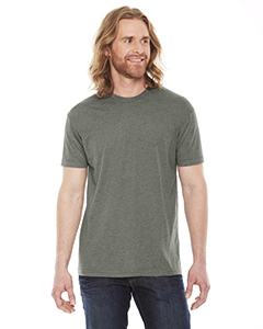 American Apparel BB401W Unisex Poly-Cotton Short-Sleeve Crewneck