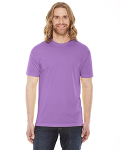 American Apparel BB401W Unisex Poly-Cotton Short-Sleeve Crewneck