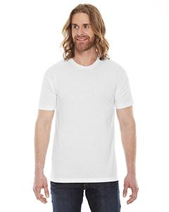 American Apparel BB401W Unisex Poly-Cotton Short-Sleeve Crewneck