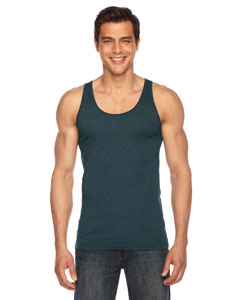 American Apparel BB408 50/50 Poly-Cotton Tank Top