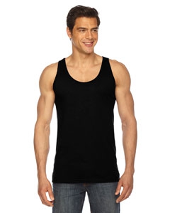 American Apparel BB408 50/50 Poly-Cotton Tank Top