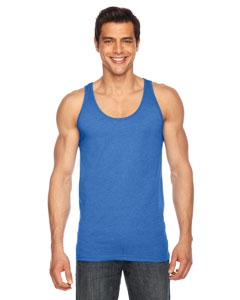 American Apparel BB408 50/50 Poly-Cotton Tank Top