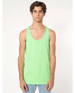 American Apparel BB408 50/50 Poly-Cotton Tank Top